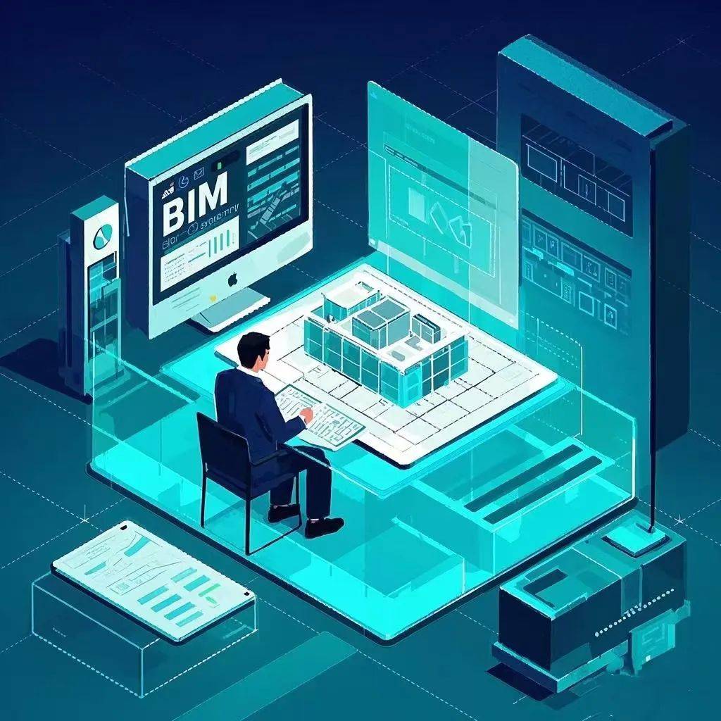BIM的十大誤區詳解 打破誤解，正確認識BIM技術與計算機軟件開發